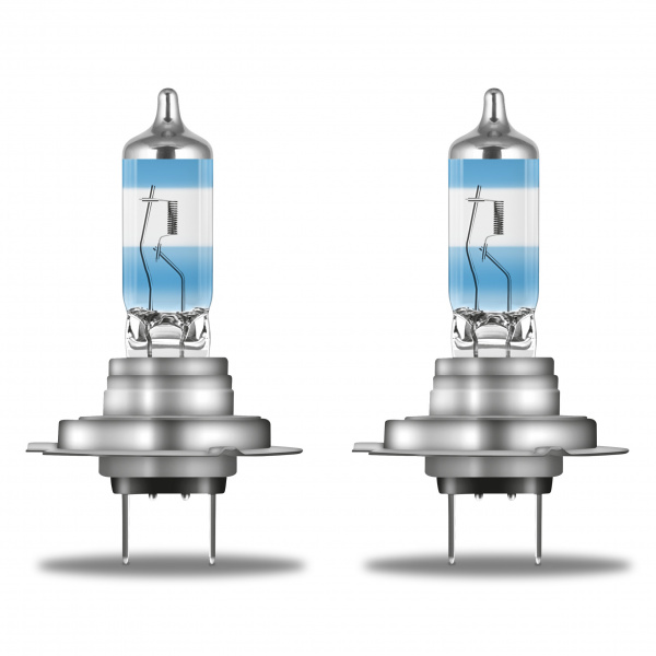 OSRAM H7 12V NIGHT BREAKER 200 bis zu 200% mehr Licht Set - 2 Stück